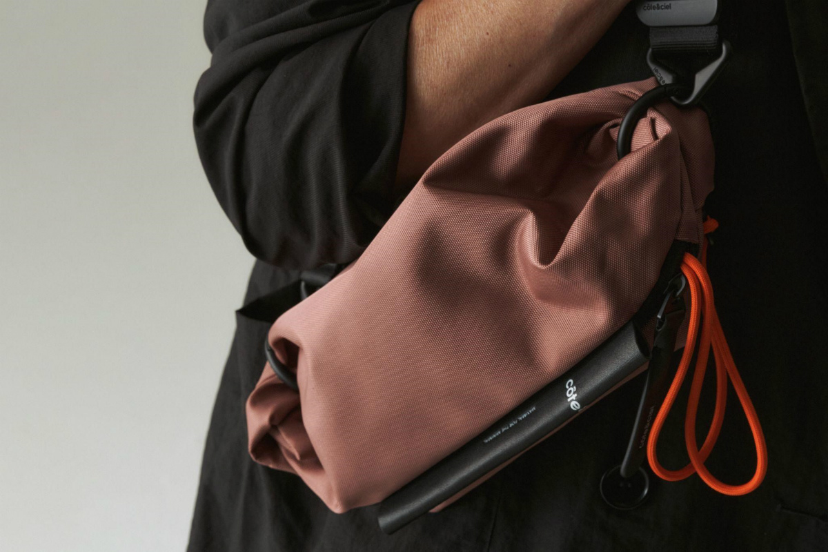 cote&ciel SLEEK BLUE