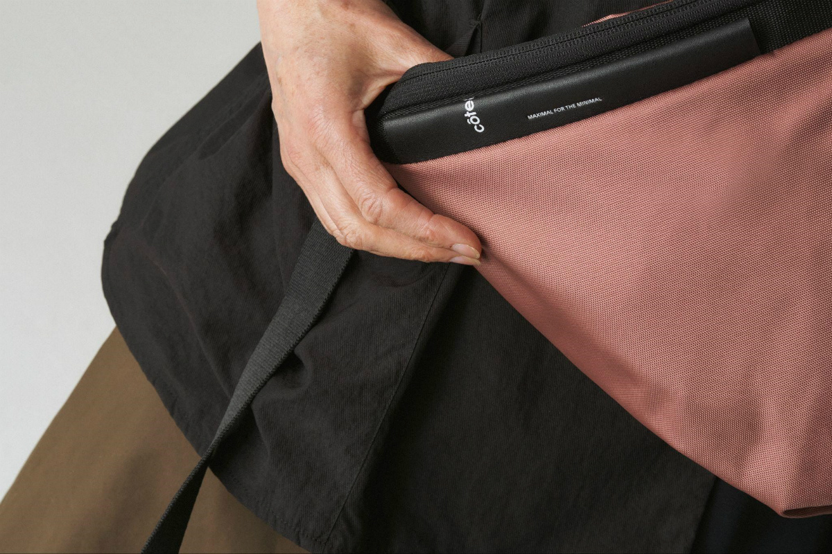 cote&ciel SLEEK BLUE