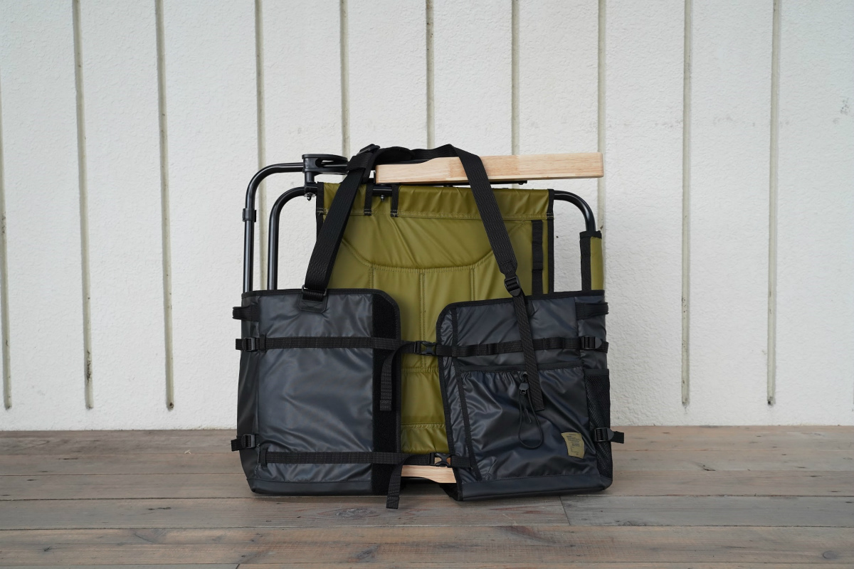 AS2OV MULTI CAMPING TOTE