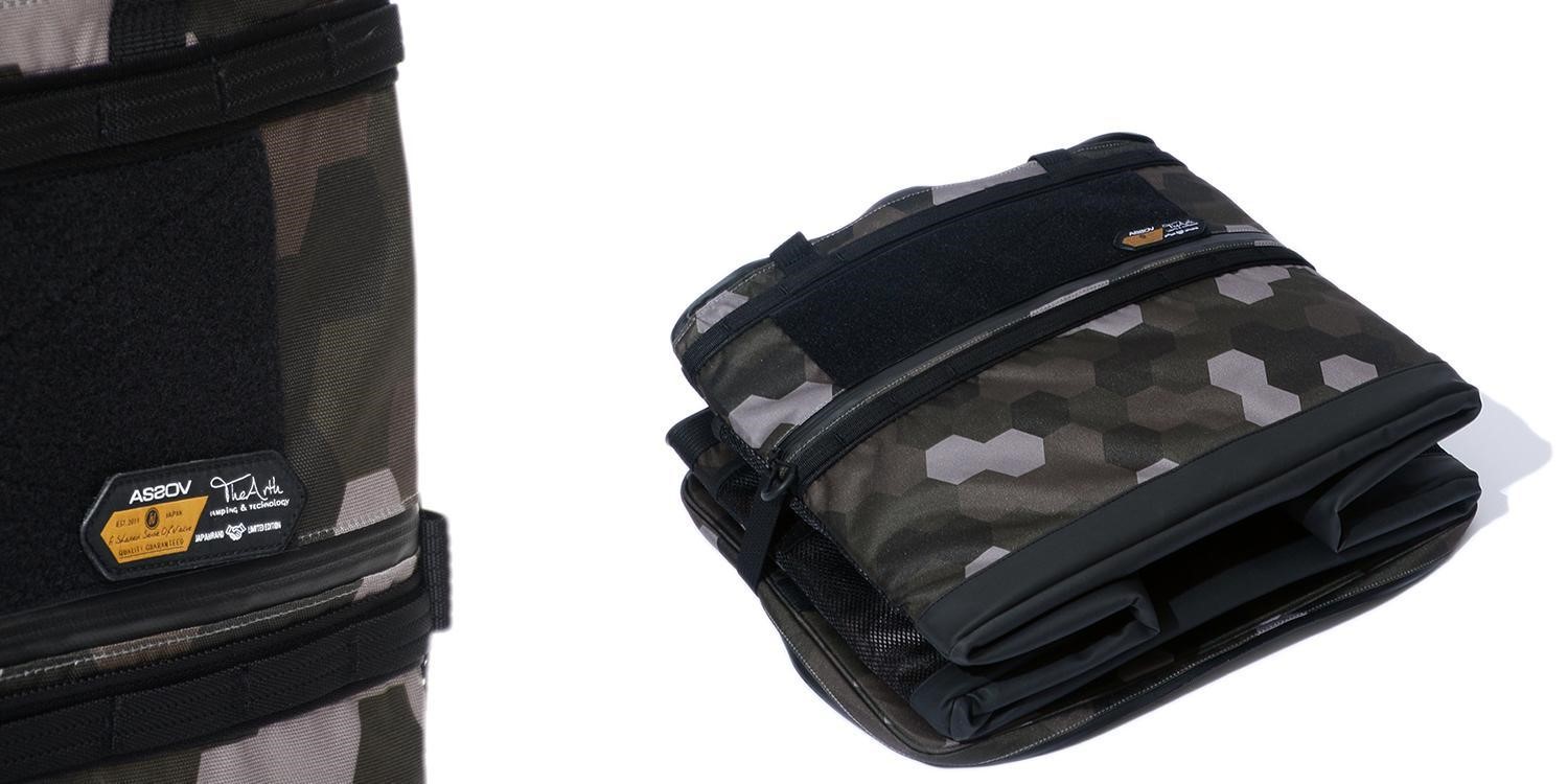 TheArth × AS2OV 収○ | アウトドア・キャンプ用品の通販 UNBY ONLINE