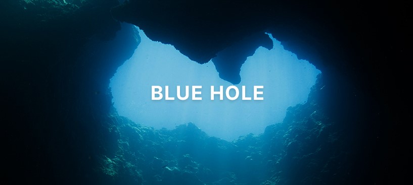 MINIMALWORKS BLUEHOLE HEXA TARP