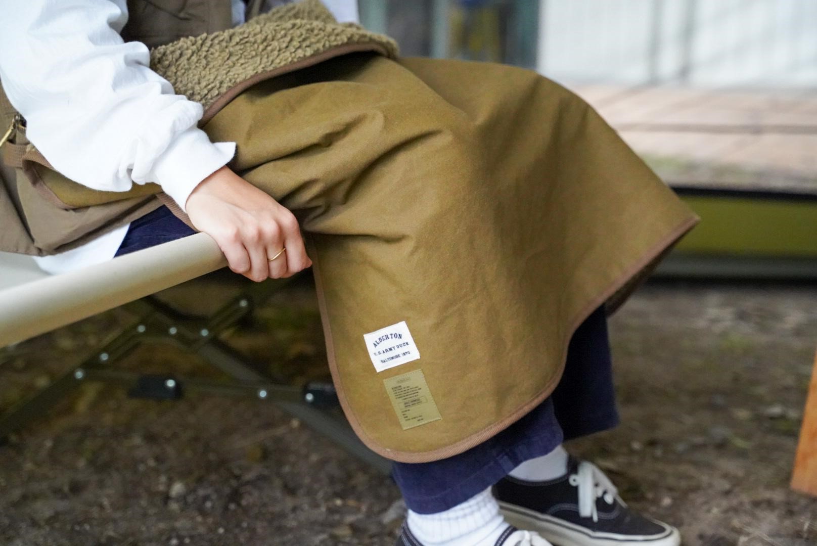 AS2OV ブランケット