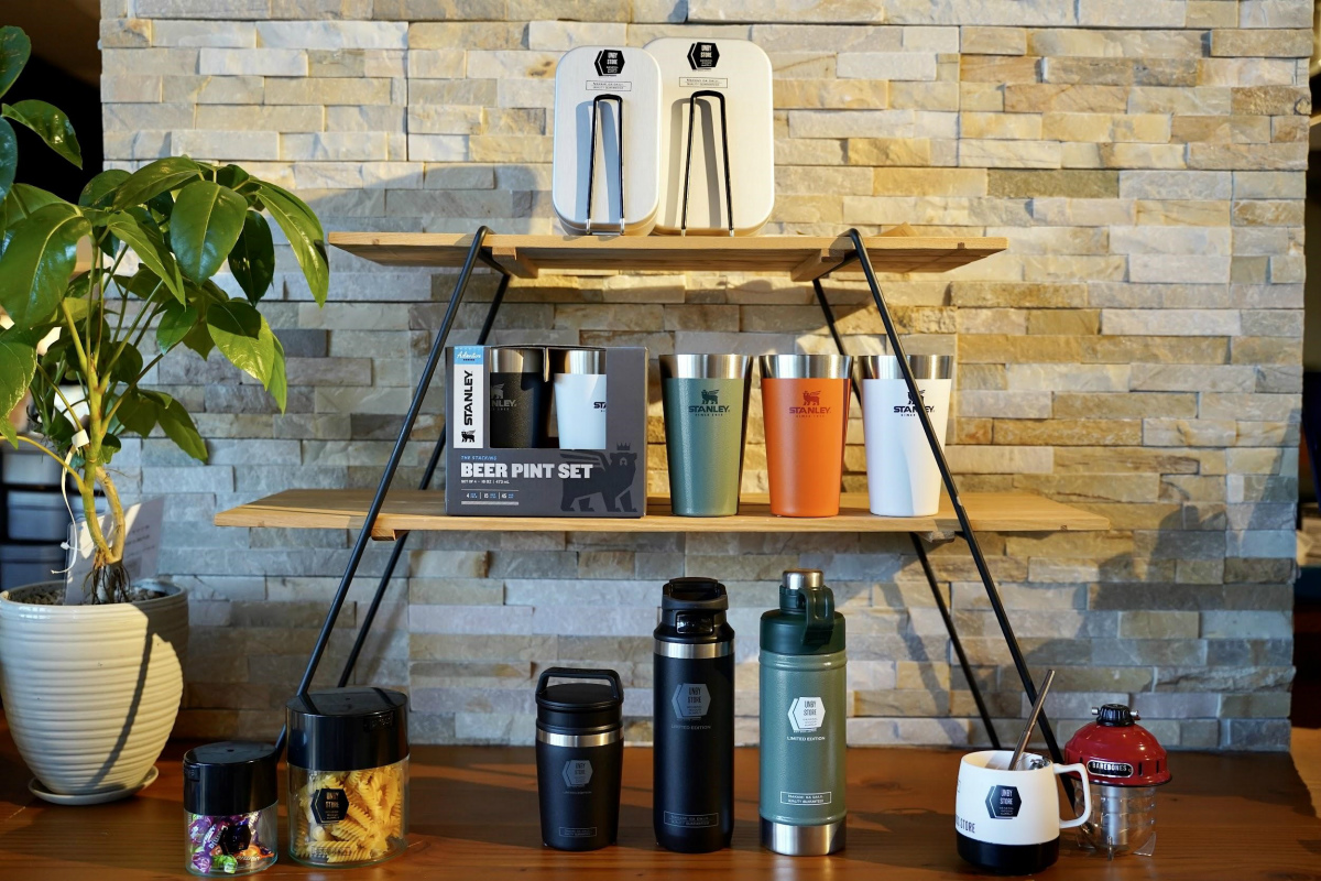UNBY Daily Goods | アウトドア・キャンプ用品の通販 UNBY ONLINE STORE