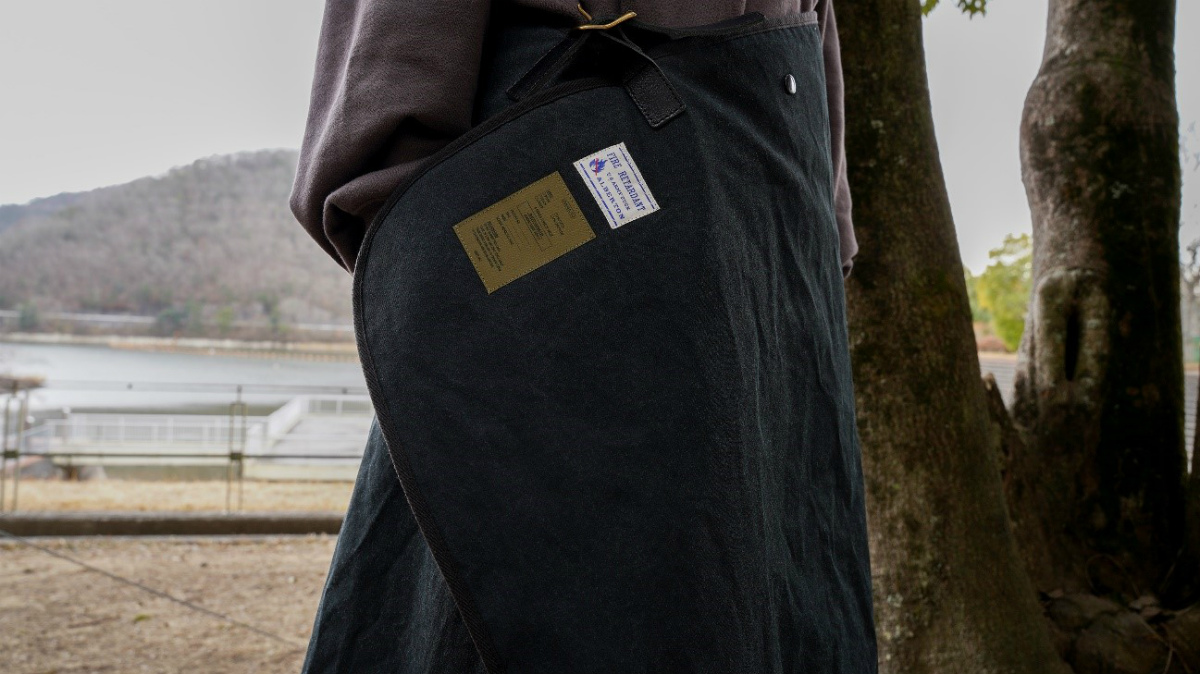 AS2OV(アッソブ) ALBERTON FIRE PROOF BLANKET | アウトドア・キャンプ