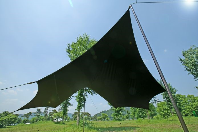 MINIMALTARPSP | アウトドア・キャンプ用品の通販 UNBY ONLINE STORE