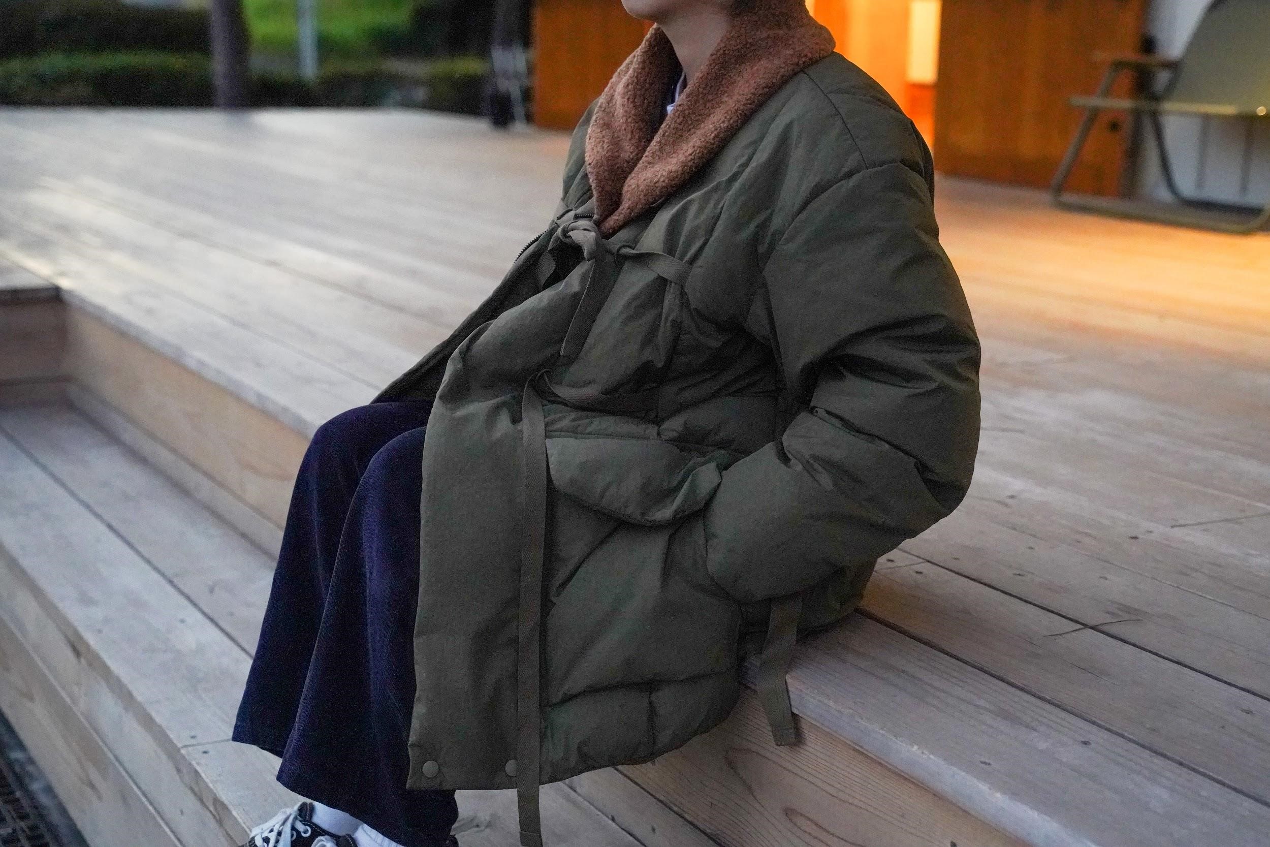 Norbit_Shawl_Collar_Boa | アウトドア・キャンプ用品の通販 UNBY