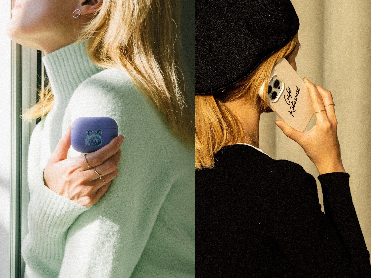 メゾンキツネ ワイヤレススピーカー 非売品 ノベルティ Native Union x Maison Kitsune 4 | アウトドア・キャンプ用品の通販
