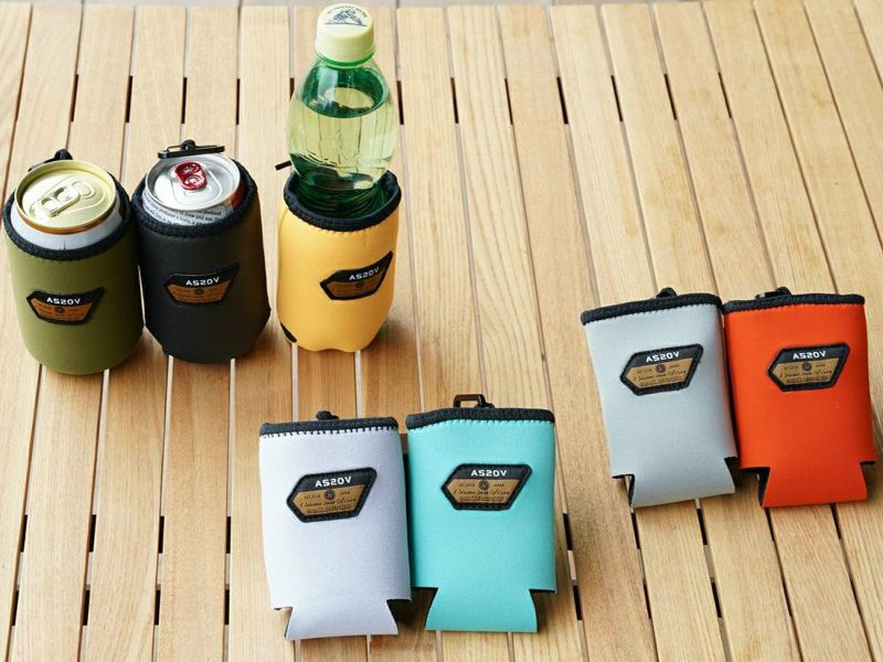 ツムツム チップ 巾着バッグ ウエットスーツ生地 コラボ限定品 ウェットスーツ生地の巾着は想像以上に使えます。 | アウトドア