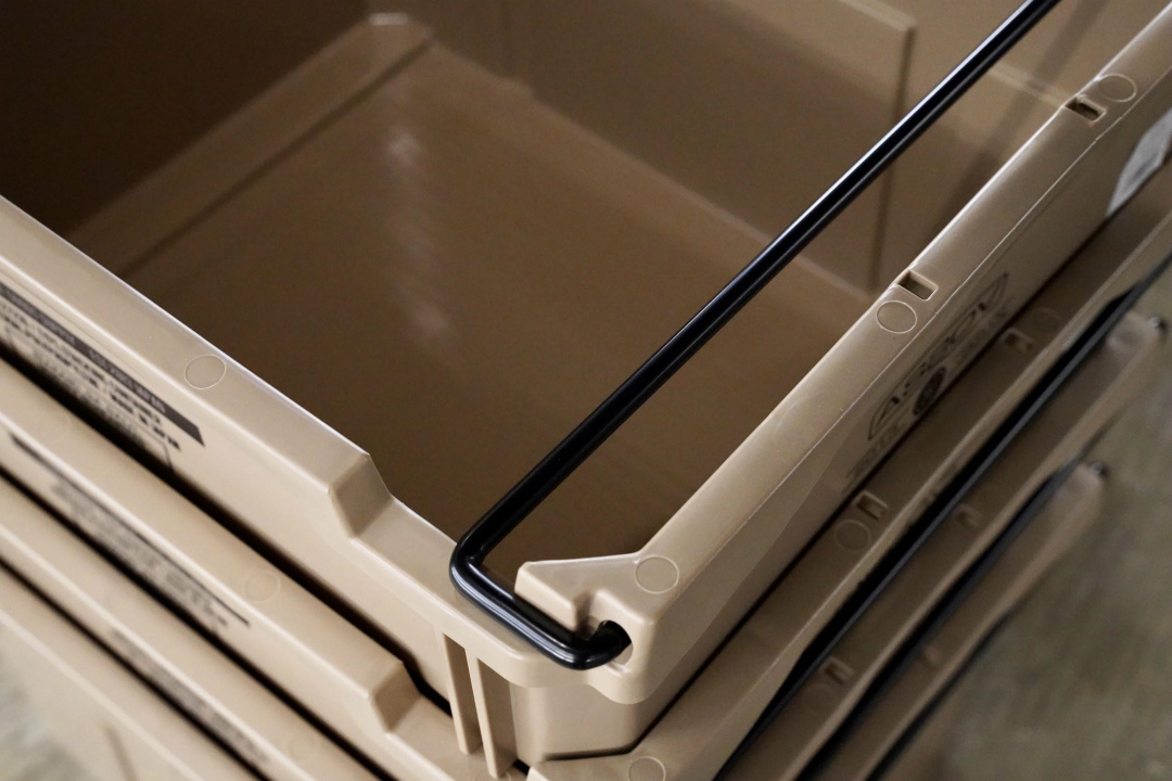 UNBY AS2OV コンテナ 収納 引越し