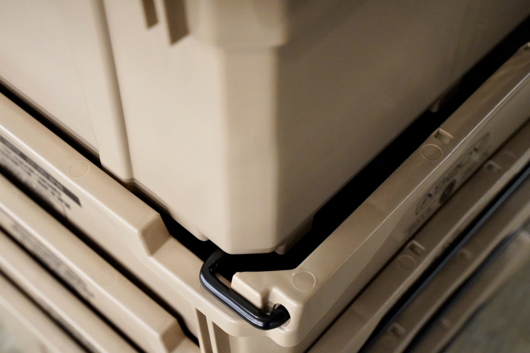 UNBY AS2OV コンテナ 収納 引越し