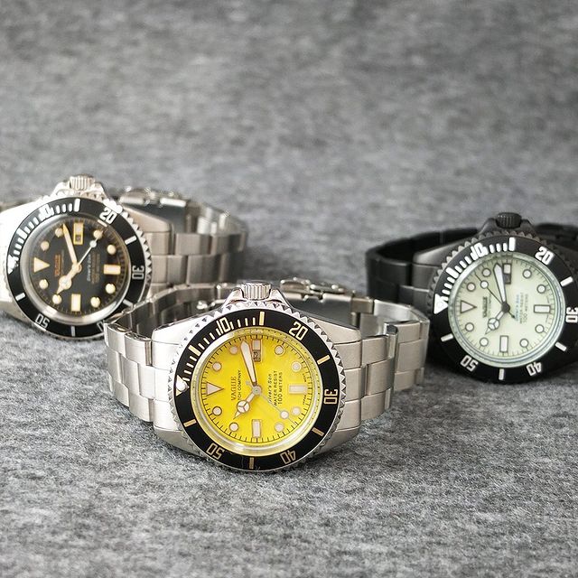 VAGUE_WATCH_POPOP | アウトドア・キャンプ用品の通販 UNBY ONLINE STORE