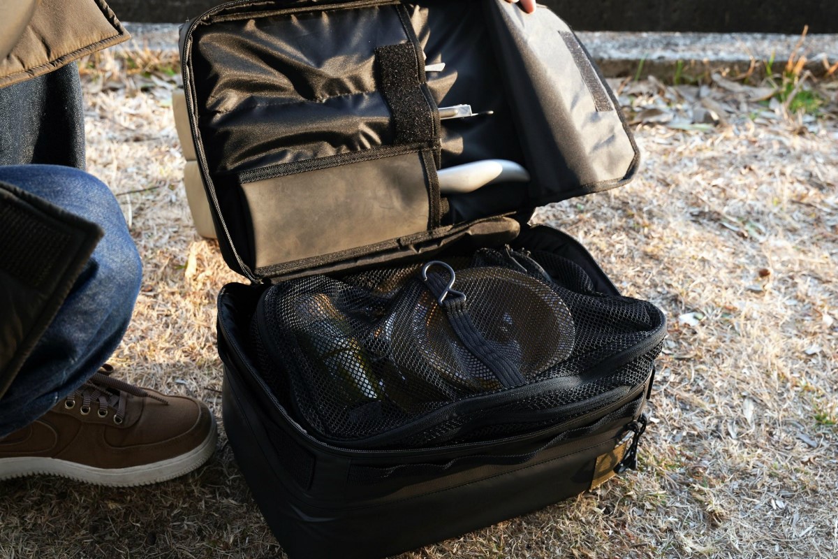 AS2OV ALL IN DISH CASE