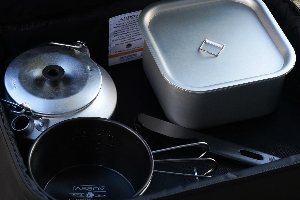 AS2OV ALL IN DISH CASE