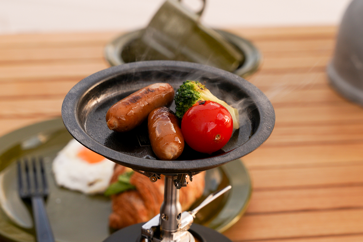 UNBY CAMP キャンプ アパレル