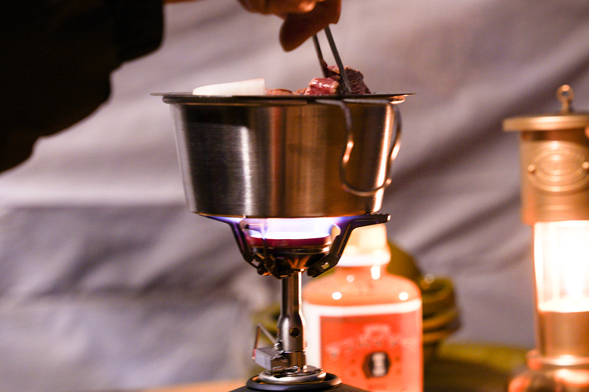 UNBY CAMP キャンプ アパレル