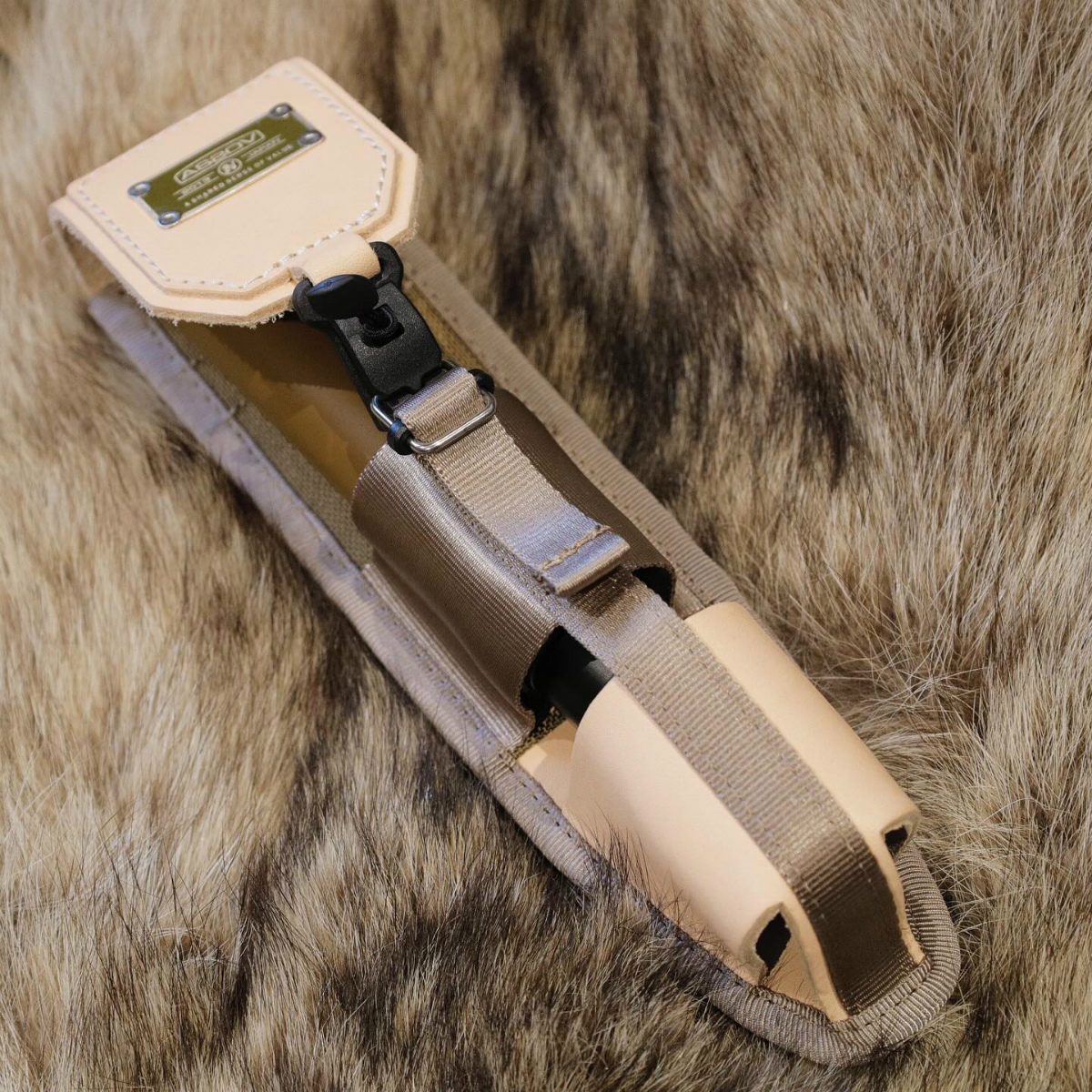 UNBY CAMP AS2OV PORTABLE STICK BURNER