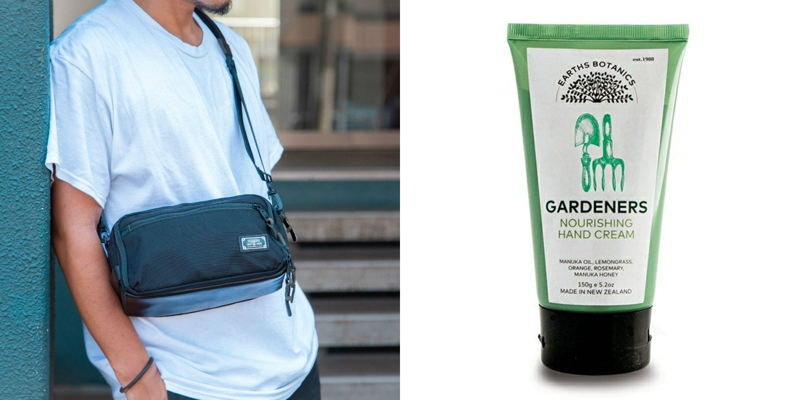 AS2OV WATER PROOF CORDURA 305D FANNY PACK