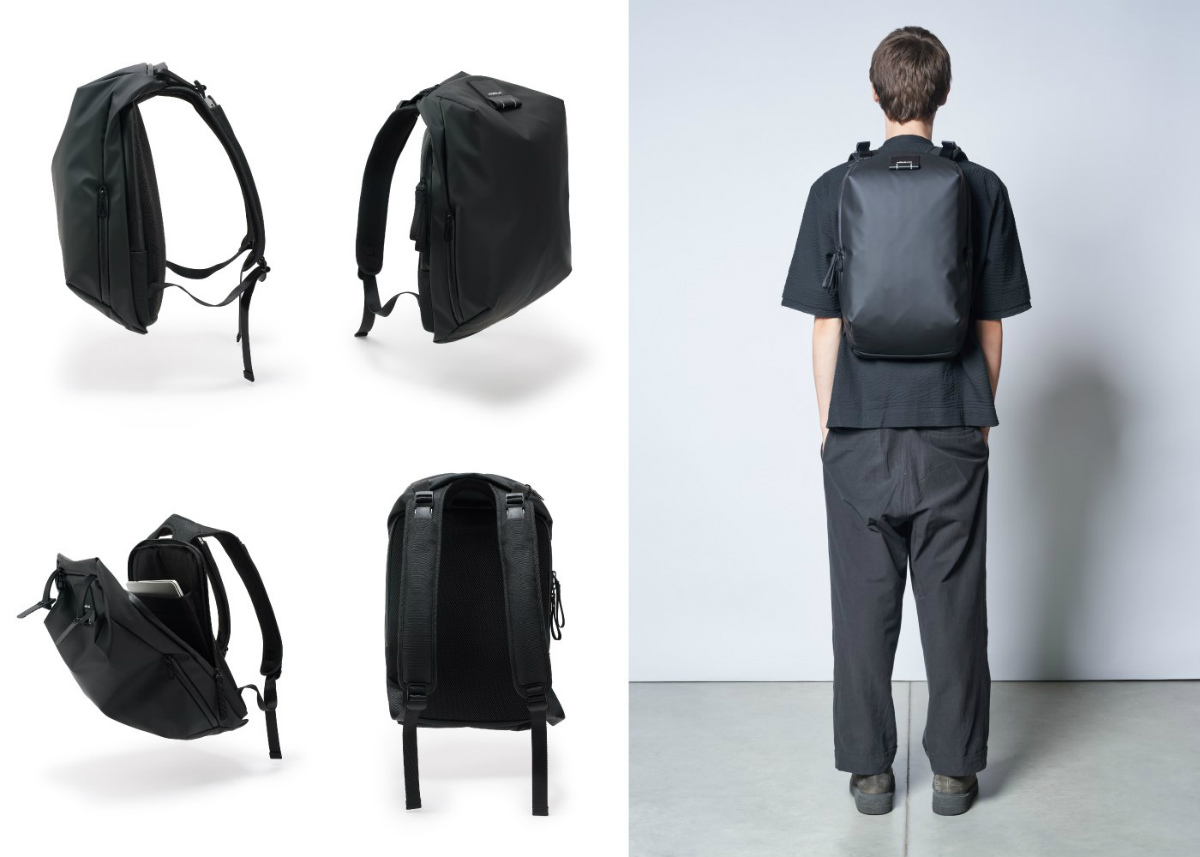 cote&ciel SARU  OBSIDIAN