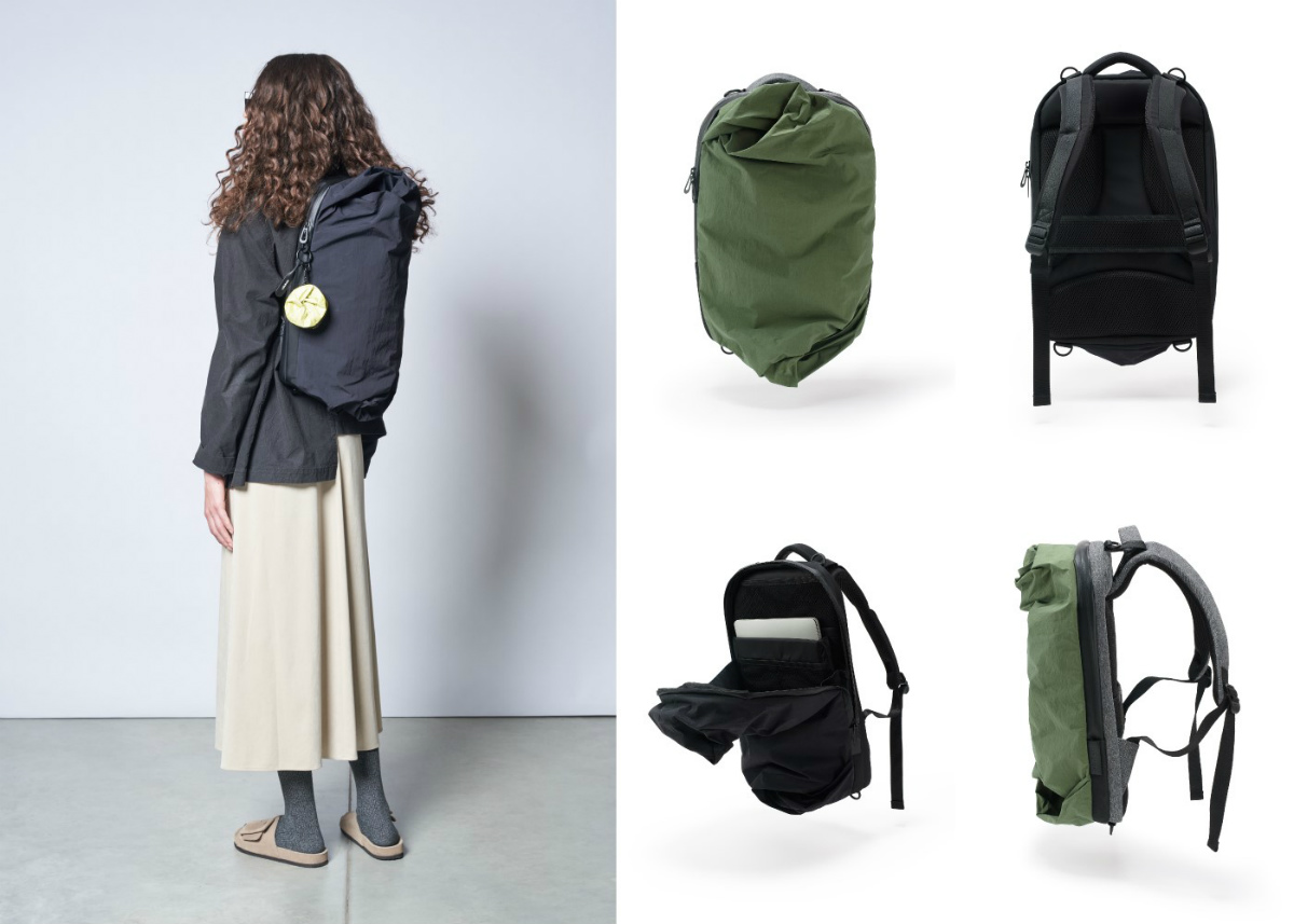 cote&ciel LADON KOMATSU ONIBEIGE