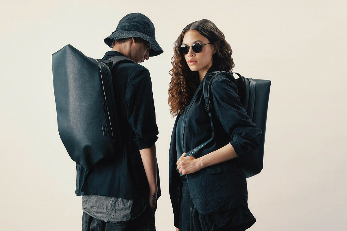 cote&ciel ALLURA RECYCLED LEATHER