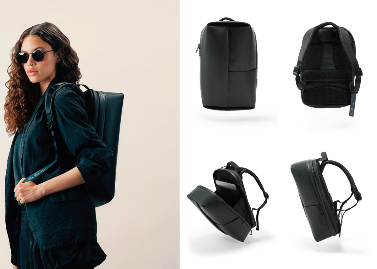 cote&ciel SORMONNE ALLURA RECYCLED LEATHER