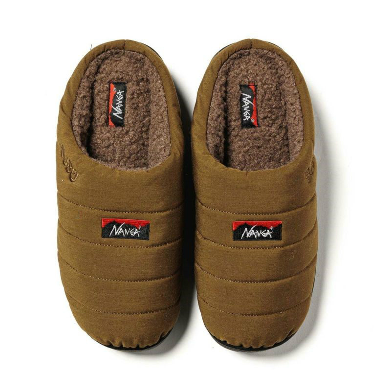 UNBY NANGA×SUBU TAKIBI WINTER SANDAL