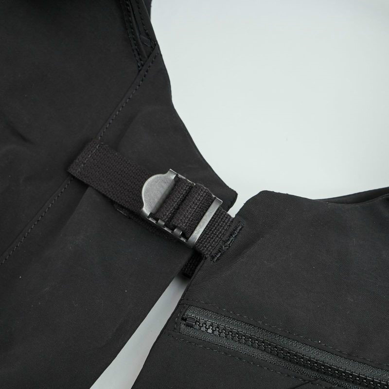 UNBY AS2OV SHRINK NYLON CAMP VEST 3