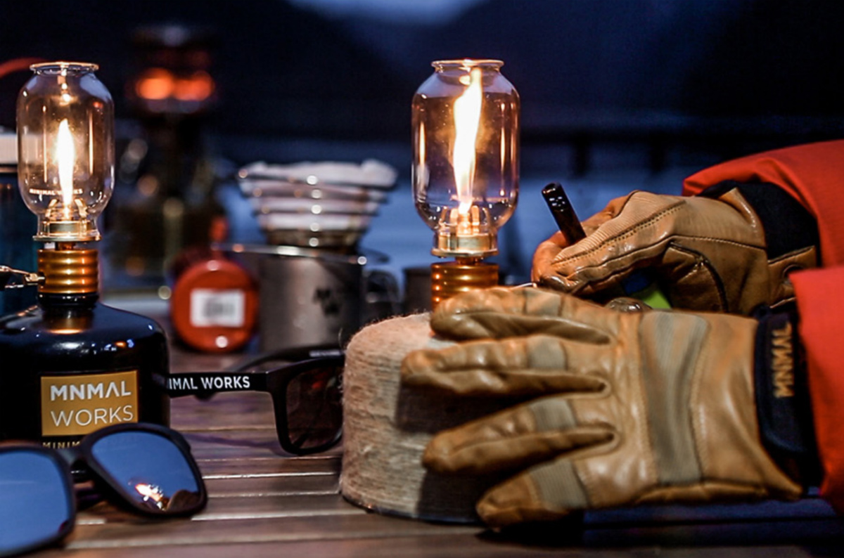 UNBY MINIMAL WORKS EPIC GLOVE