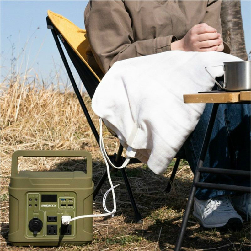 UNBY Orange ポータブル 電源 MIGHTY