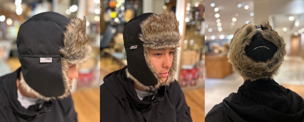 UNBY AS2OV 3LAYER FLIGHT CAP