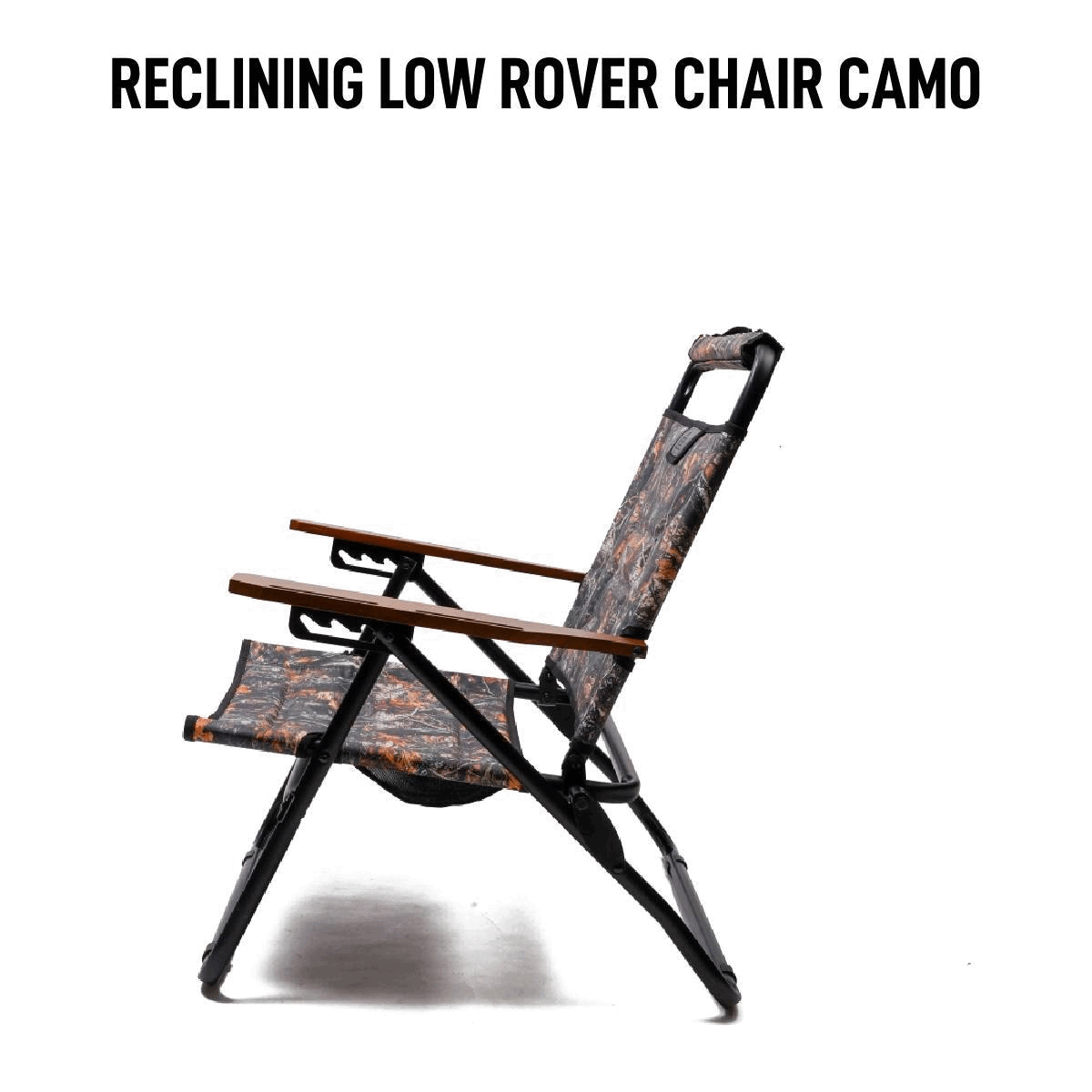 AS2OV キャンプ ORIGINAL CAMO POLYCA SERIES