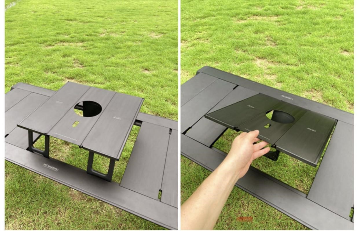 無限連結が画期的！VERNEのミニテーブル登場。