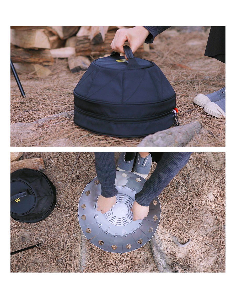 MINIMAL WORKS (ミニマルワークス)VULCAN BAG バルカン 収納バッグ