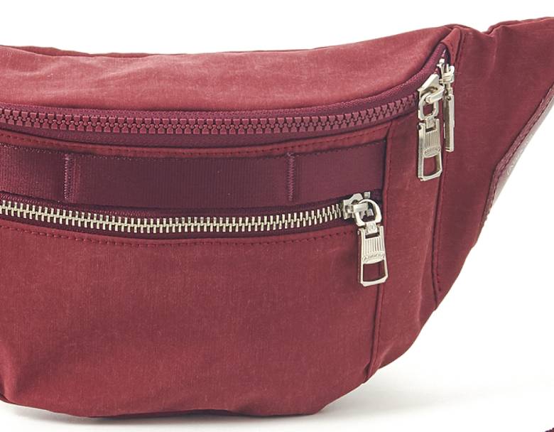 AS2OV SHRINK NYLON FANNY PACK