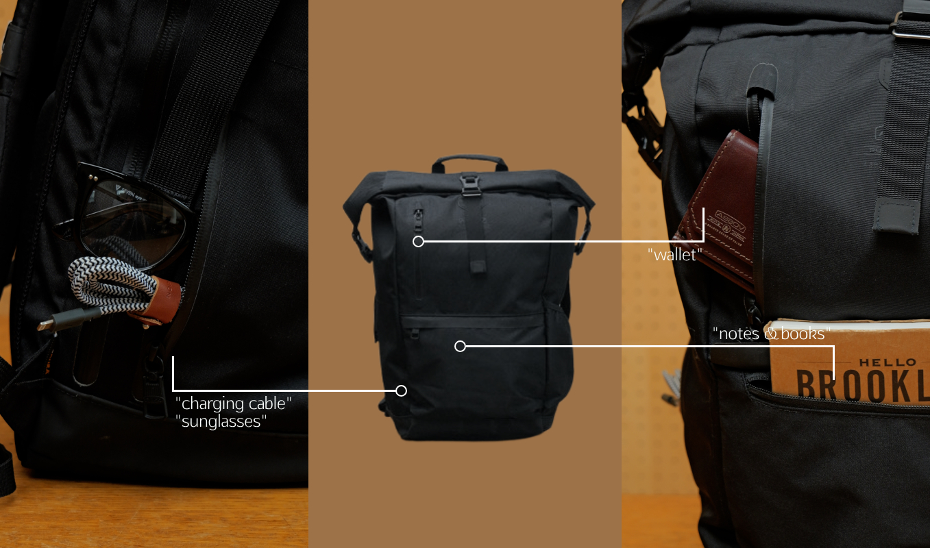 AS2OV WATER PROOF 防水 新生活 通勤 通学 大容量 バックパック リュック