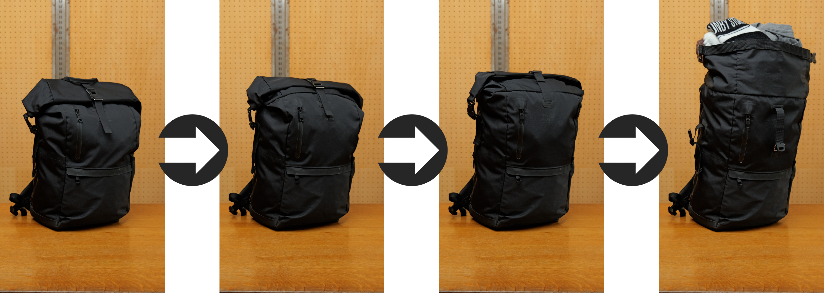 AS2OV WATER PROOF 防水 新生活 通勤 通学 大容量 バックパック リュック