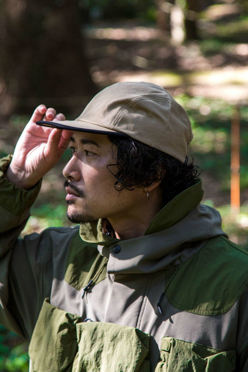 UNBY KAVU Pro Strap Cap