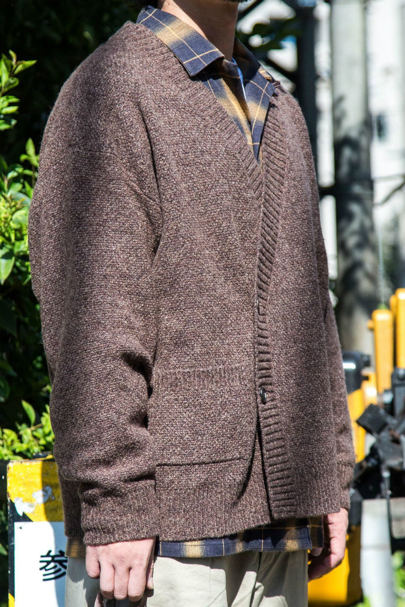 UNBY TOWN CRAFT OMBLE W-FLAP 50S SH