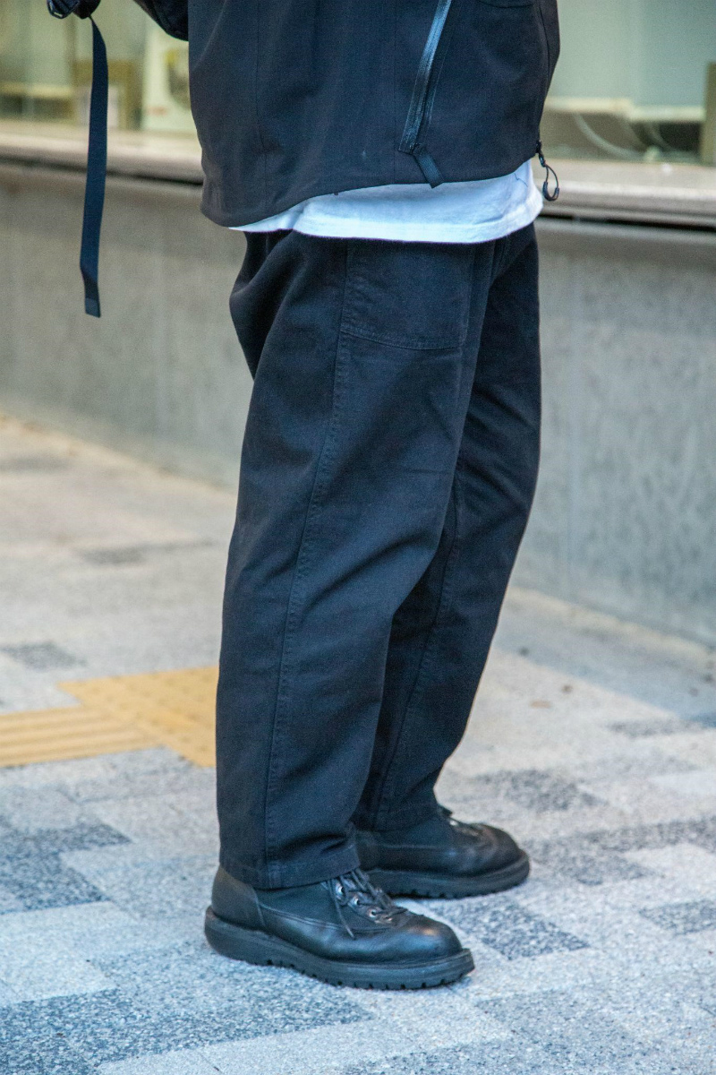 UNBY Gramicci LOOSE TAPERED PANTS