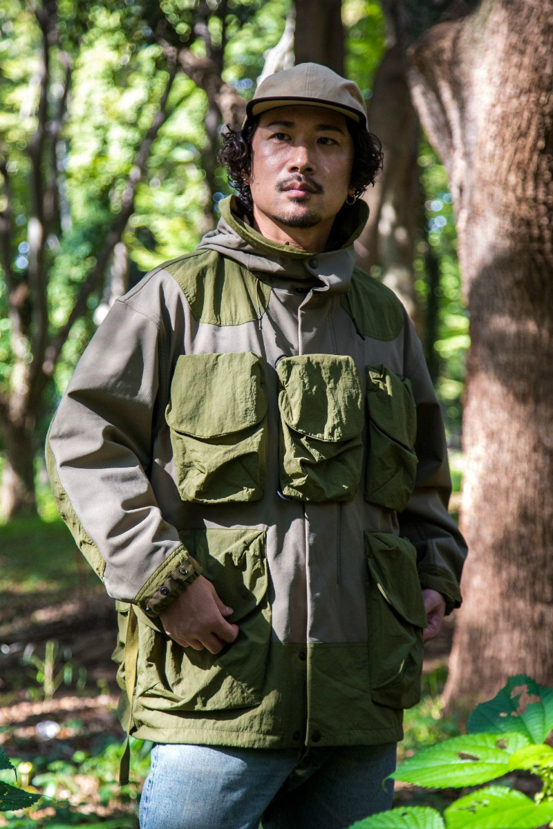 UNBY norbit Multi Pocket Hike Coat