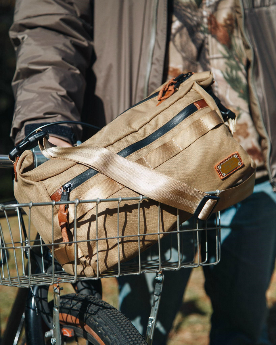 UNBY AS2OV CORDURA DOBBY 305D 2WAY BAG M