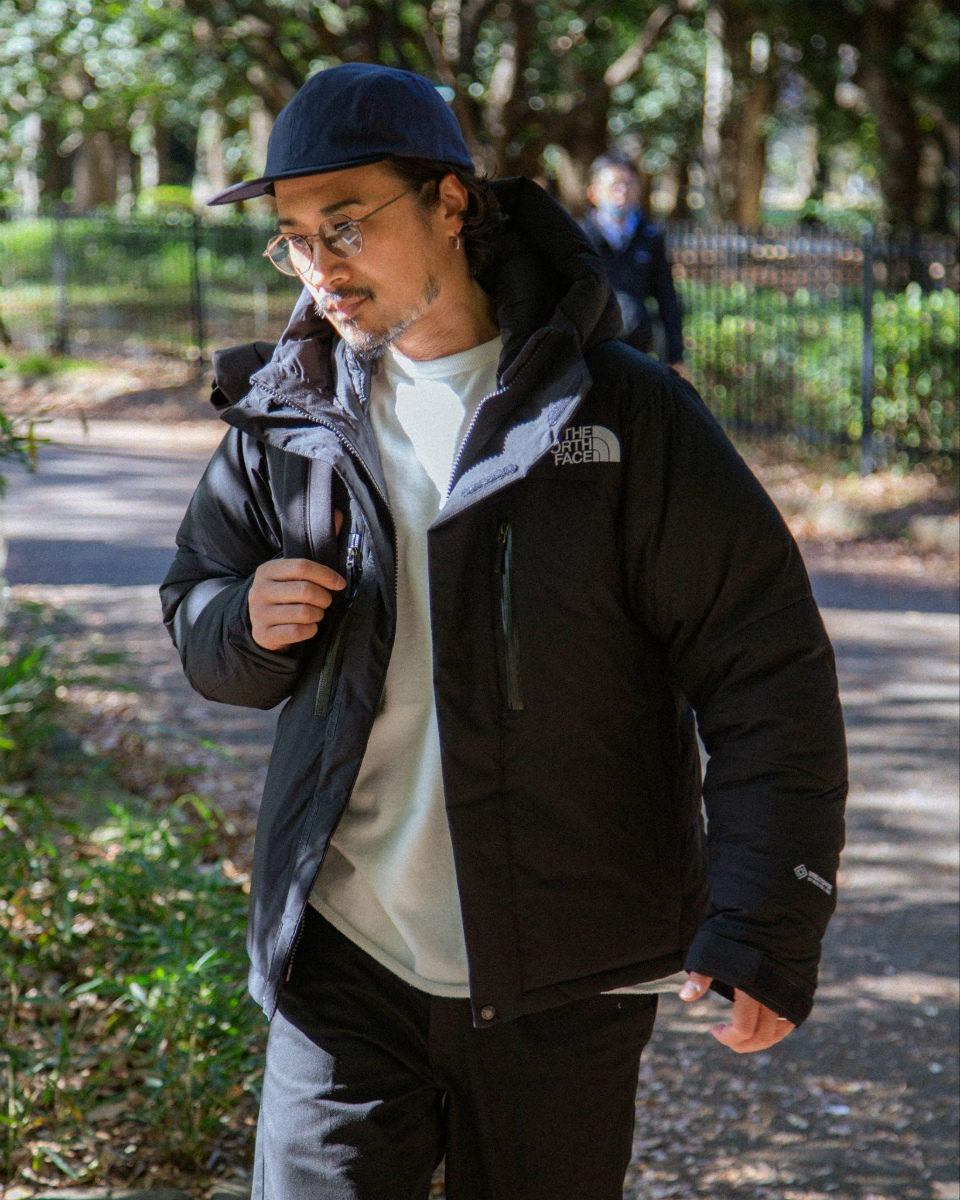 UNBY THE NORTH FACE BALTRO LIGHT JACKET