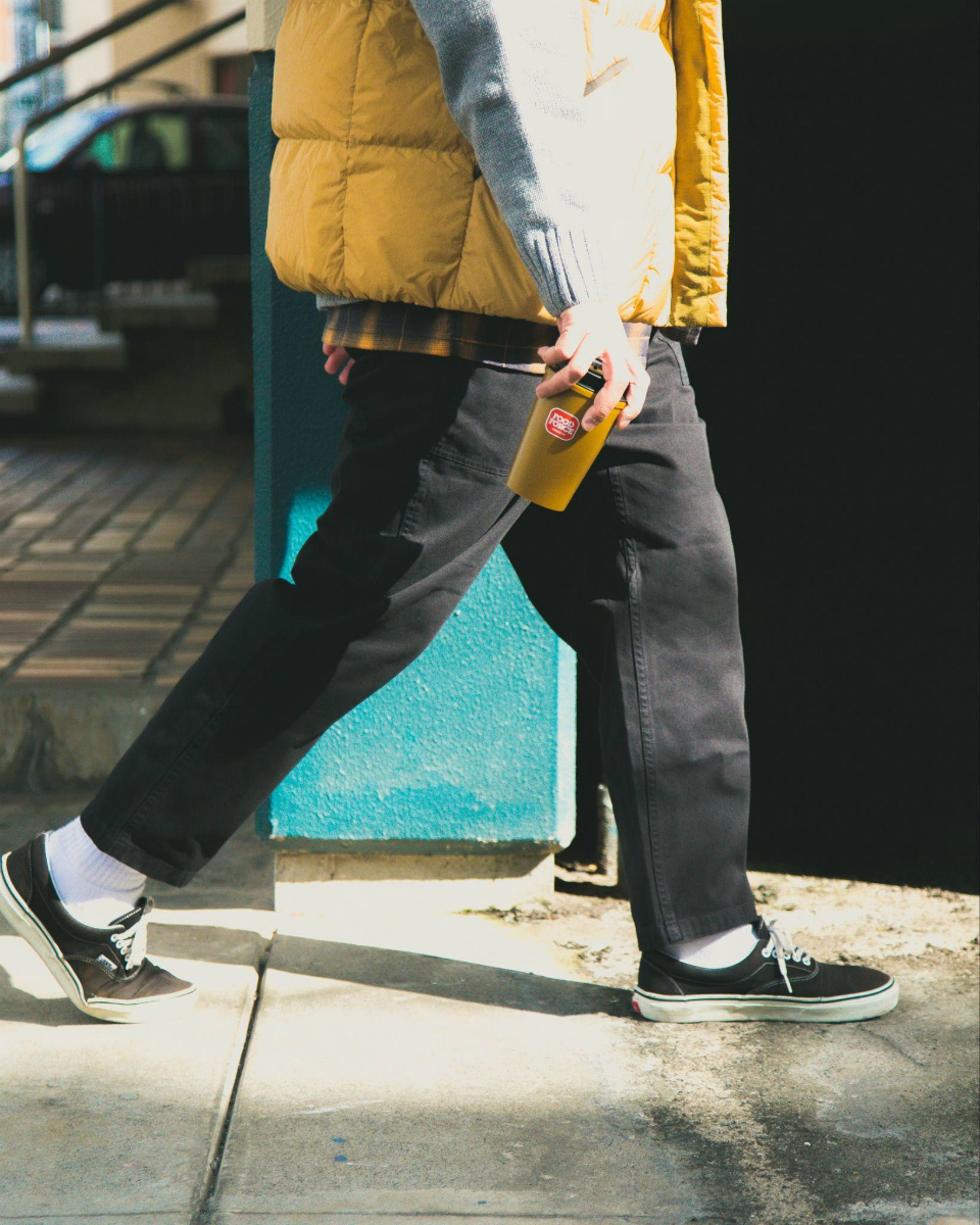 GRAMICCI LOOSE TAPERED PANT