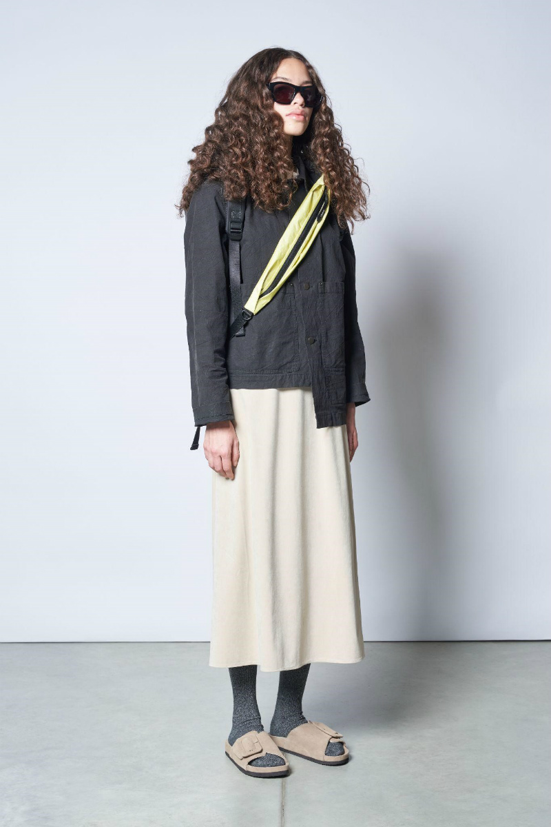 UNBY cote&ciel 通勤 通学 BAG バッグ