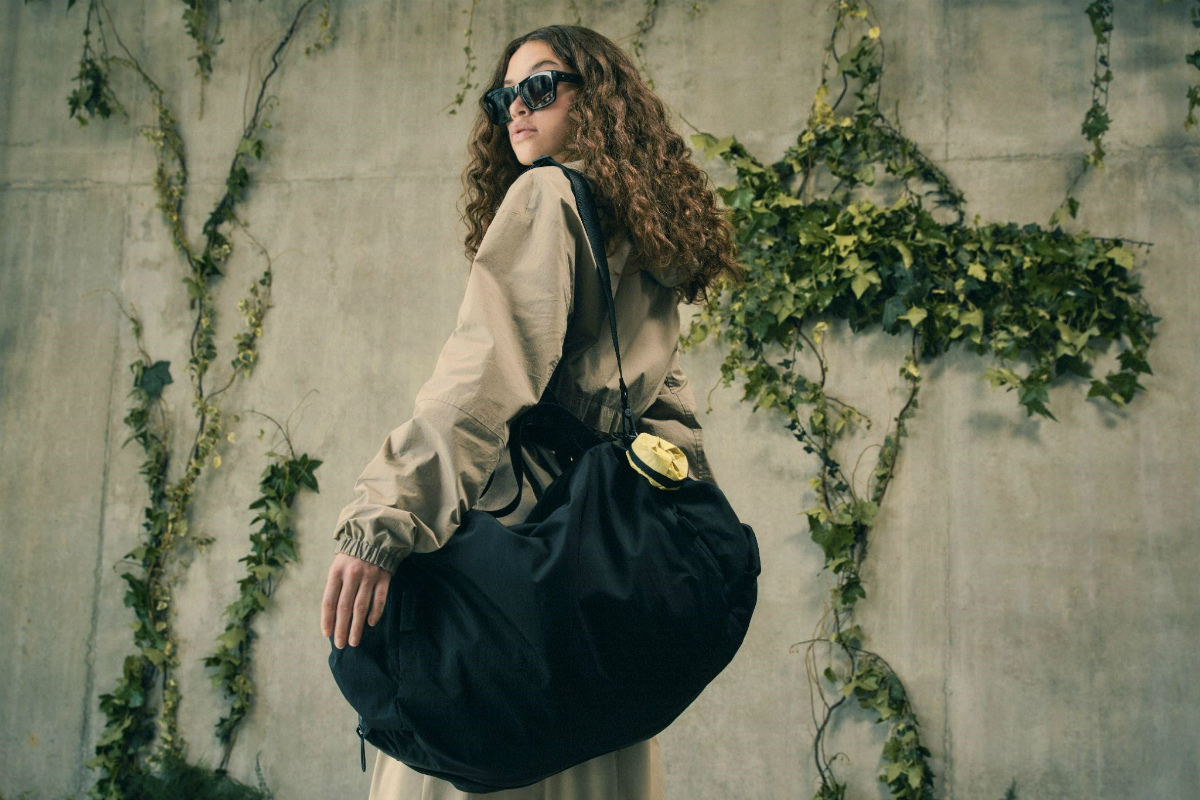 UNBY cote&ciel 通勤 通学 BAG バッグ