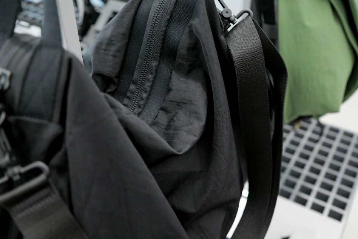 UNBY cote&ciel 通勤 通学 BAG バッグ