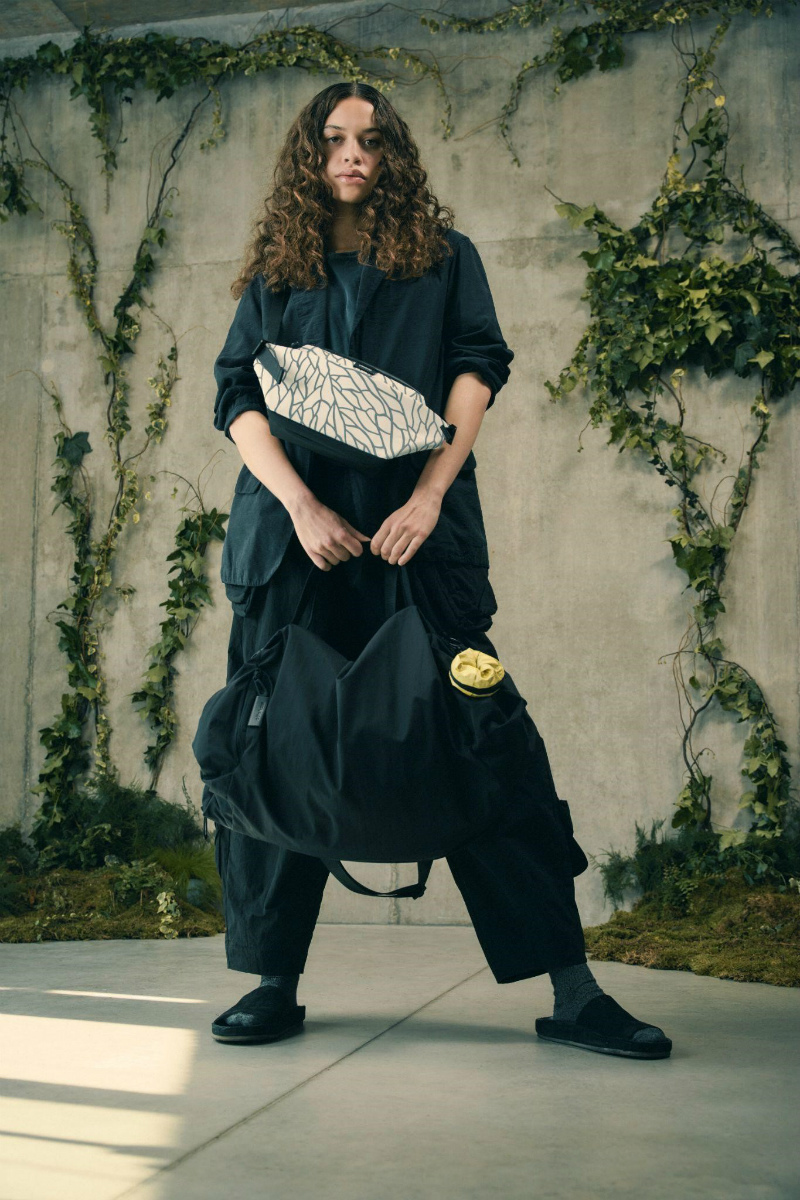 UNBY cote&ciel 通勤 通学 BAG バッグ