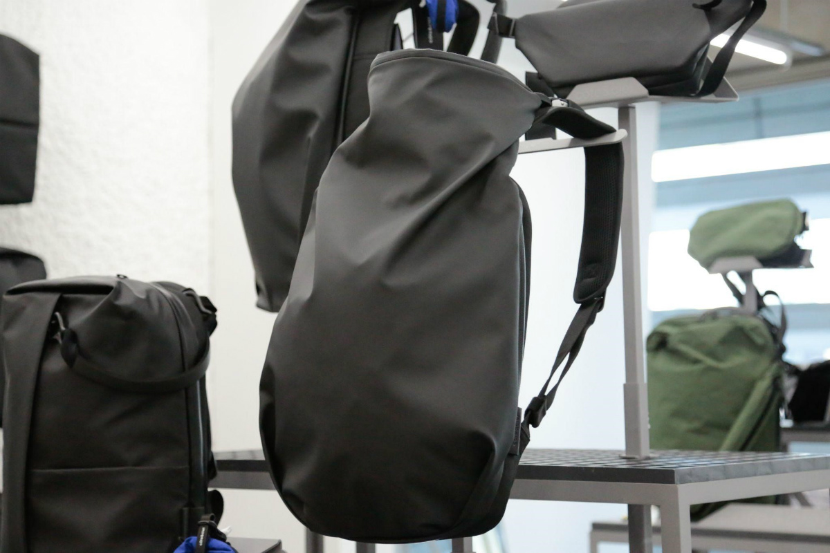 UNBY cote&ciel 通勤 通学 BAG バッグ