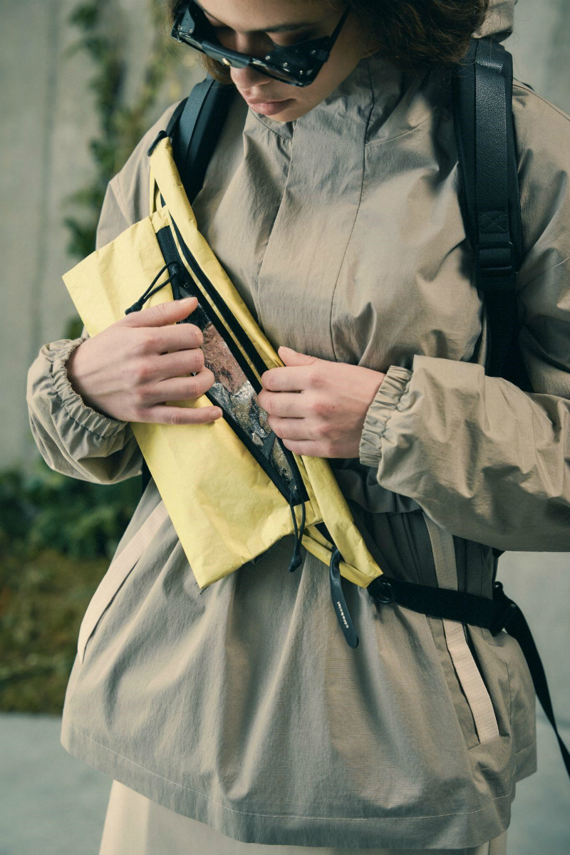 UNBY cote&ciel 通勤 通学 BAG バッグ