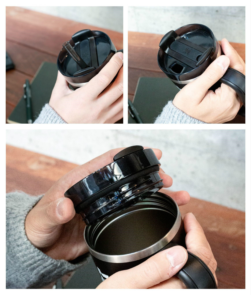 UNBY STANLEY 真空クエンチャー NAIJEL GRAPH